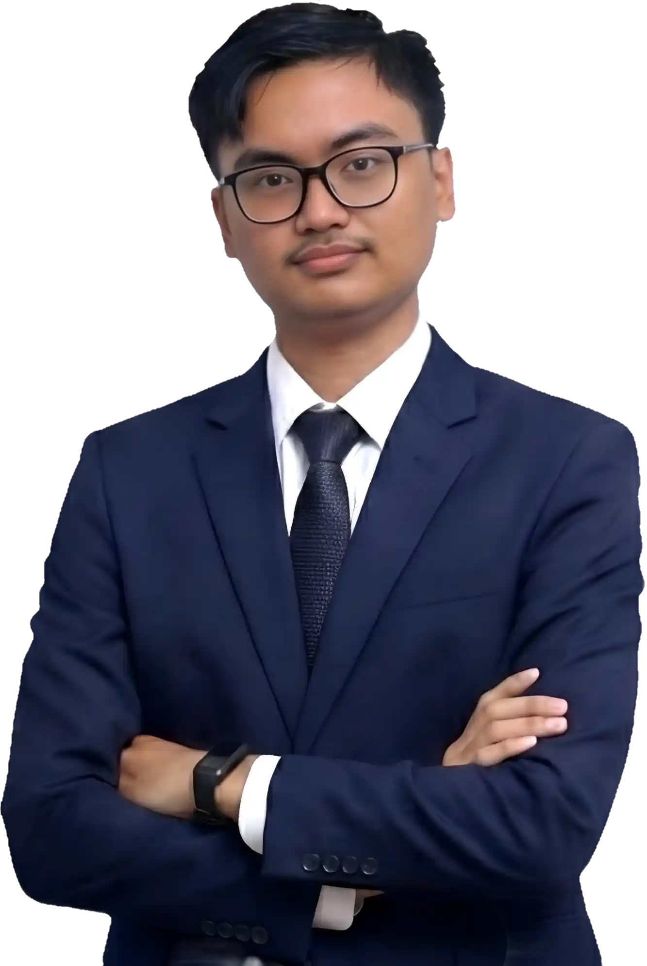 Hansel Samosir - Data Analyst, pendiri PsychStatBuddy